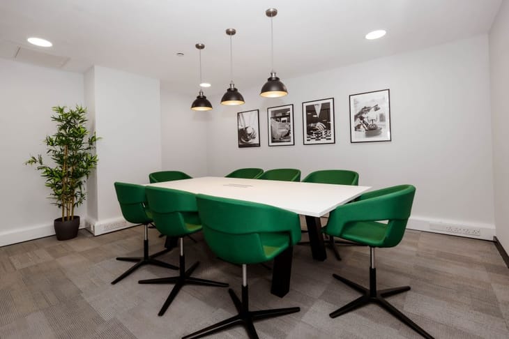 The Boutique Workplace Company - 29 Clerkenwell Road, EC1 - Clerkenwell image 6