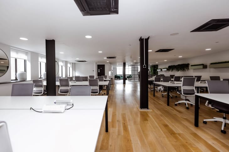 The Boutique Workplace Company - 29 Clerkenwell Road, EC1 - Clerkenwell image 4