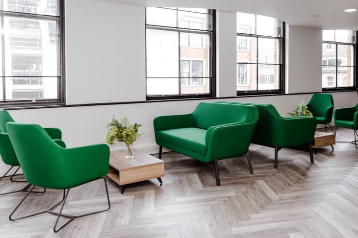 The Boutique Workplace Company - 29 Clerkenwell Road, EC1 - Clerkenwell image 12
