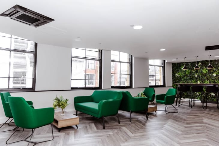 The Boutique Workplace Company - 29 Clerkenwell Road, EC1 - Clerkenwell image 13