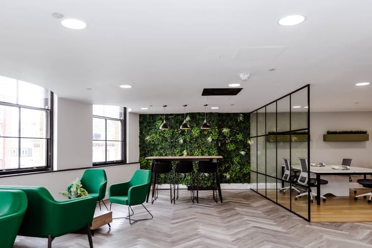 The Boutique Workplace Company - 29 Clerkenwell Road, EC1 - Clerkenwell image 14