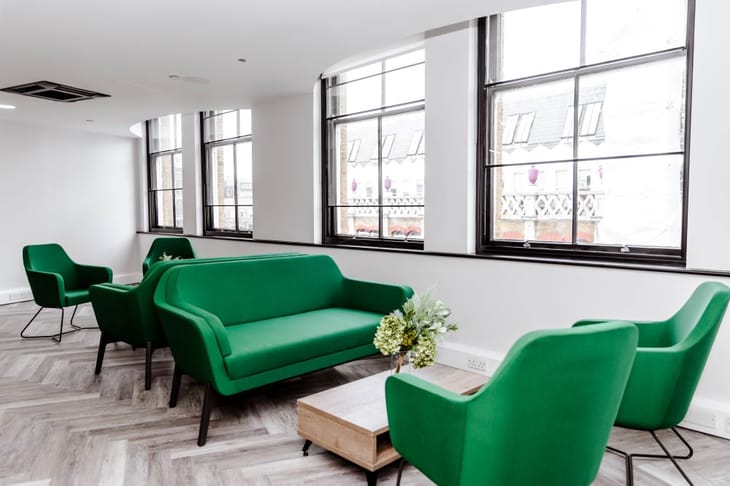 The Boutique Workplace Company - 29 Clerkenwell Road, EC1 - Clerkenwell image 16