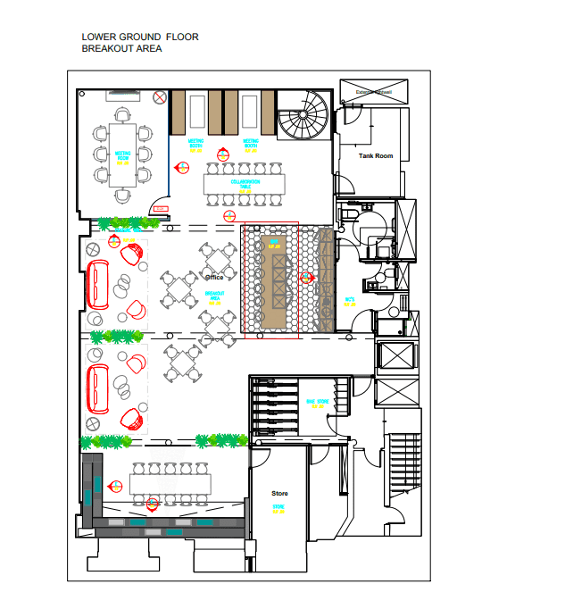 The Boutique Workplace Company - Notcutt House - 36 Southwark Bridge Road, SE1 - Southwark image 12