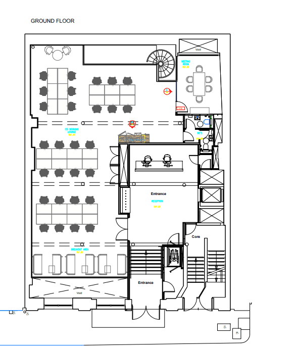 The Boutique Workplace Company - Notcutt House - 36 Southwark Bridge Road, SE1 - Southwark image 13