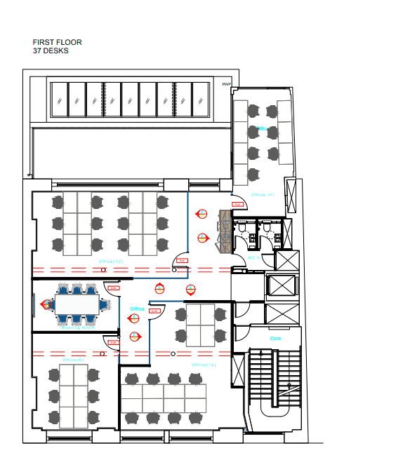 The Boutique Workplace Company - Notcutt House - 36 Southwark Bridge Road, SE1 - Southwark image 14