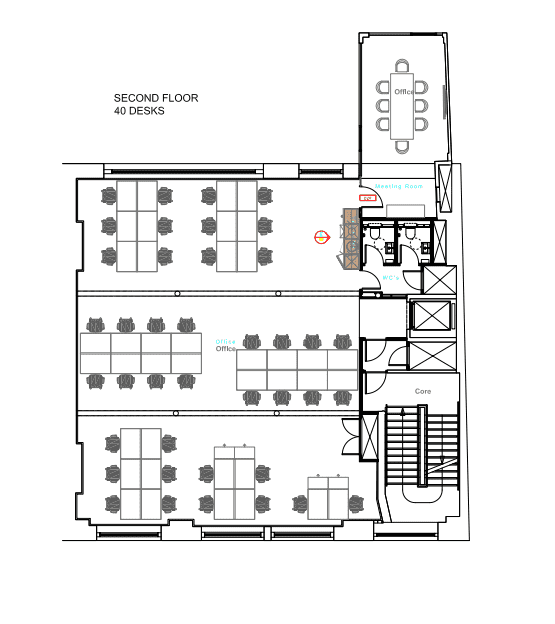 The Boutique Workplace Company - Notcutt House - 36 Southwark Bridge Road, SE1 - Southwark image 15