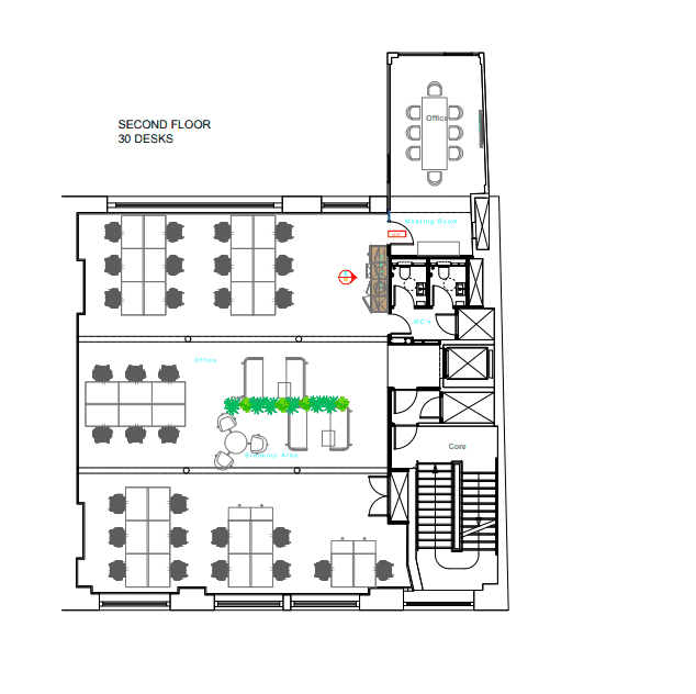 The Boutique Workplace Company - Notcutt House - 36 Southwark Bridge Road, SE1 - Southwark image 16