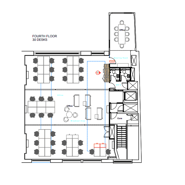 The Boutique Workplace Company - Notcutt House - 36 Southwark Bridge Road, SE1 - Southwark image 19