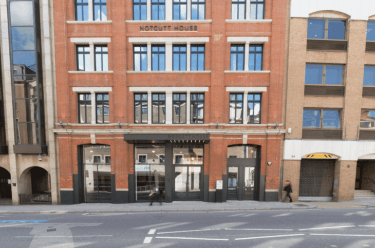 The Boutique Workplace Company - Notcutt House - 36 Southwark Bridge Road, SE1 - Southwark image 21