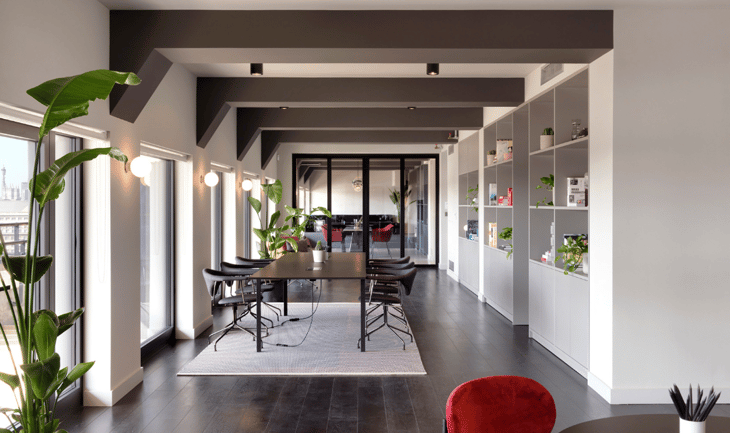 FORA - Tintagel House - 92 Albert Embankment, SE1 - Vauxhall (private, hot-desk) image 1