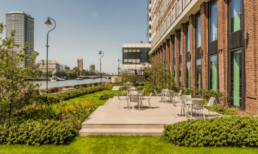 FORA - Tintagel House - 92 Albert Embankment, SE1 - Vauxhall (private, hot-desk) image 16