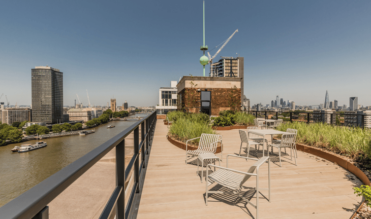 FORA - Tintagel House - 92 Albert Embankment, SE1 - Vauxhall (private, hot-desk) image 17