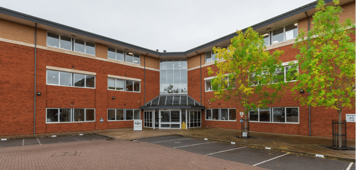 IWG (Regus) - Emperor Way, EX1 - Exeter image 1