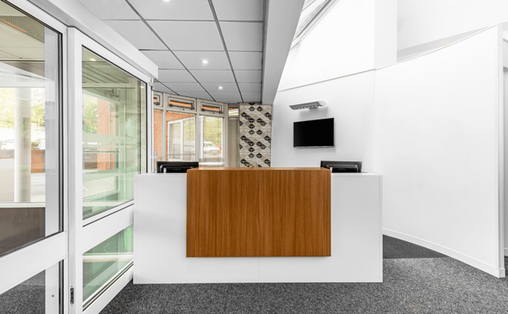 IWG (Regus) - Emperor Way, EX1 - Exeter image 2