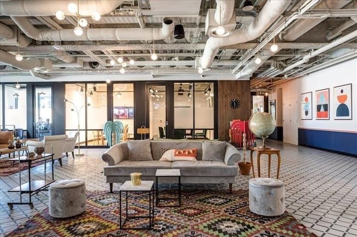 Mindspace - 9 Appold Street, EC2 - Shoreditch image 7