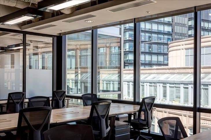 Mindspace - 9 Appold Street, EC2 - Shoreditch image 1