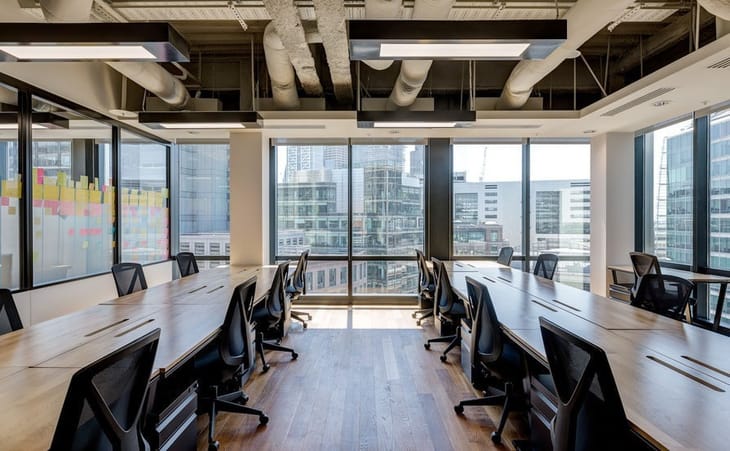 Mindspace - 9 Appold Street, EC2 - Shoreditch image 2