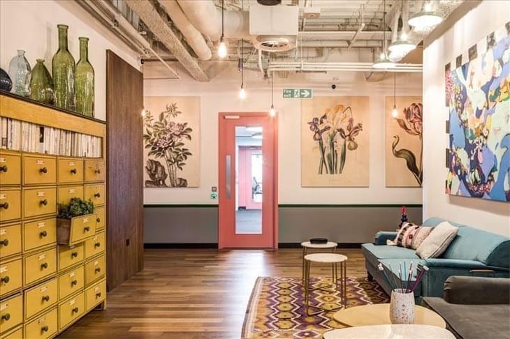 Mindspace - 9 Appold Street, EC2 - Shoreditch image 11