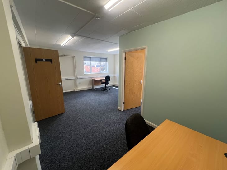 H B Raylor & Co Ltd - The Raylor Centre - James Street, YO10 - York image 3