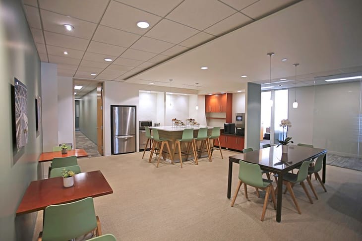 Premier Workspaces - SP3 - 100 Spectrum Center Drive, Irvine 92618 image 2