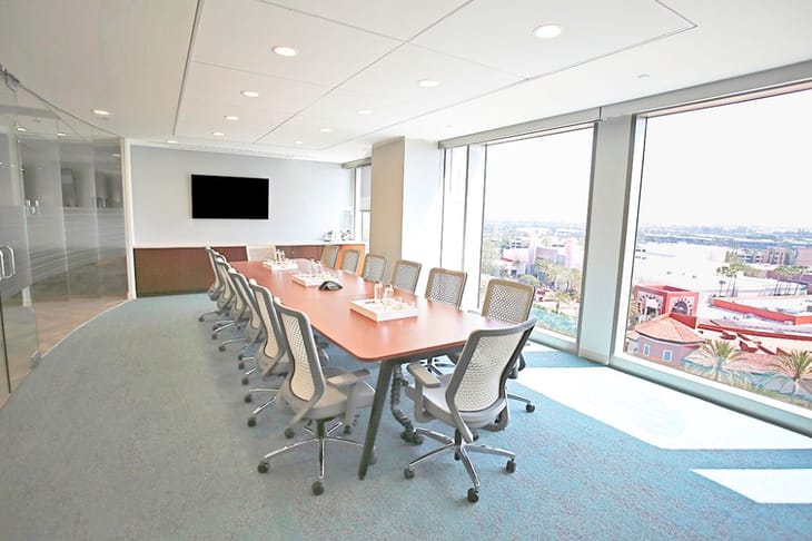 Premier Workspaces - SP3 - 100 Spectrum Center Drive, Irvine 92618 image 3