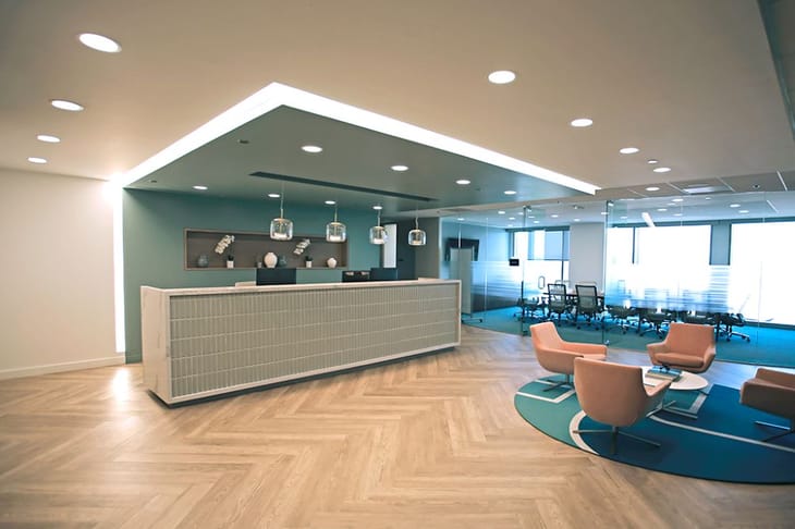 Premier Workspaces - SP3 - 100 Spectrum Center Drive, Irvine 92618 image 5