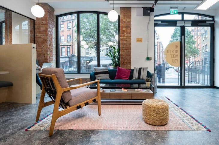 Work.Life - 33 Foley Street, W1 - Fitzrovia image 8