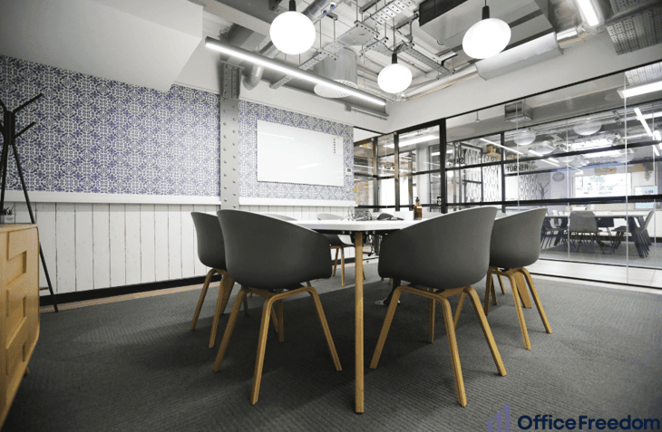 Work.Life - 33 Foley Street, W1 - Fitzrovia image 6