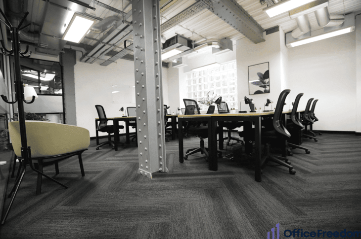 Work.Life - 33 Foley Street, W1 - Fitzrovia image 2