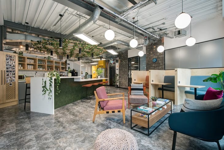 Work.Life - 33 Foley Street, W1 - Fitzrovia image 7