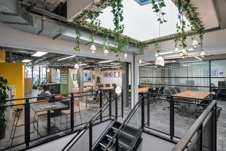 Work.Life - 33 Foley Street, W1 - Fitzrovia image 9