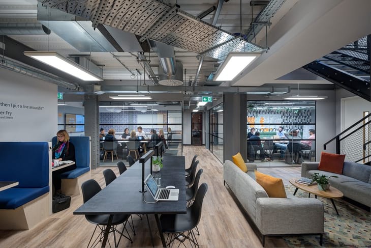Work.Life - 33 Foley Street, W1 - Fitzrovia image 1