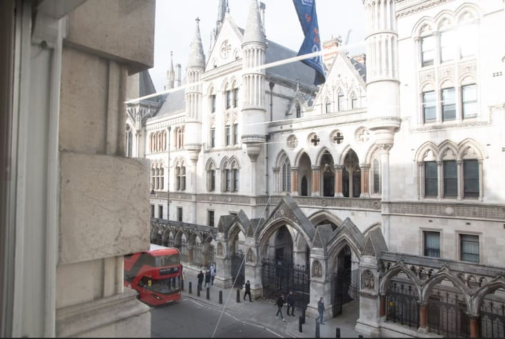 Lentaspace - Thanet House - 231-232 The Strand, WC2 - Holborn image 6