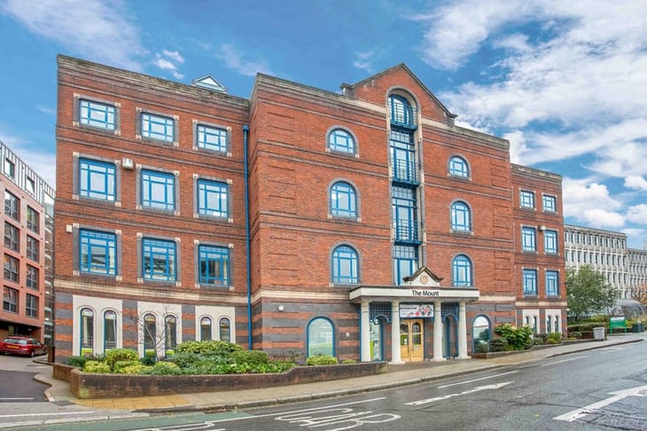 Venaspace - The Mount - 72 Paris Street, EX1 - Exeter image 1