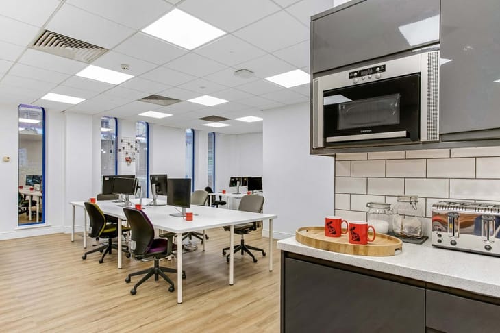 Venaspace - The Mount - 72 Paris Street, EX1 - Exeter image 7