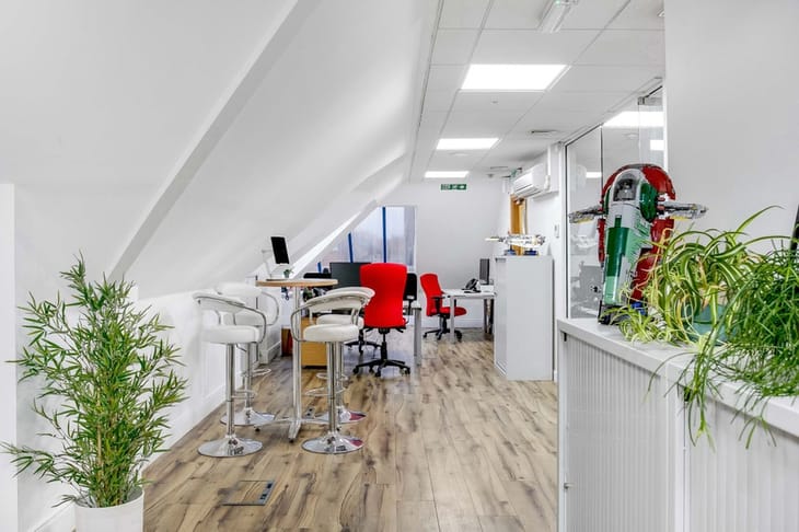 Venaspace - The Mount - 72 Paris Street, EX1 - Exeter image 15