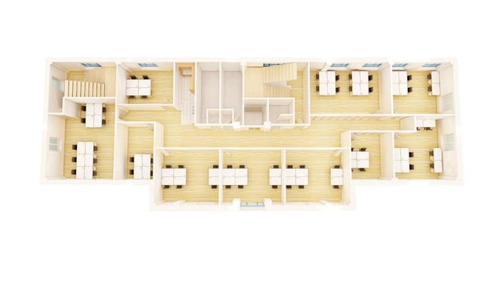 Venaspace - The Mount - 72 Paris Street, EX1 - Exeter image 16