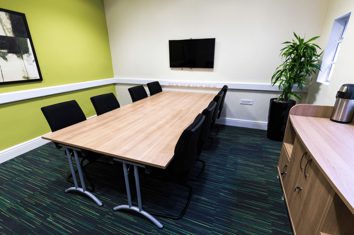 Foxhall Business Centres - 2 King Street, NG1 - Nottingham image 1