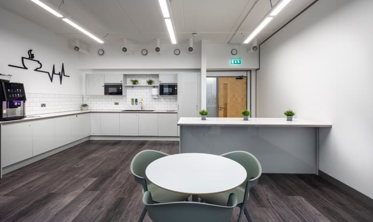 Pure Offices (Managed 93 - 1,202 sqft) - 4100 Park Approach, Thorpe Park, LS15 8GB - Leeds image 4