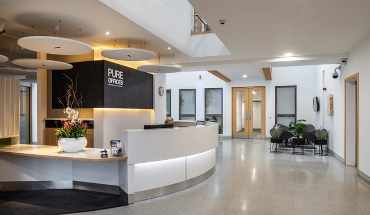 Pure Offices (Managed 93 - 1,202 sqft) - 4100 Park Approach, Thorpe Park, LS15 8GB - Leeds image 5