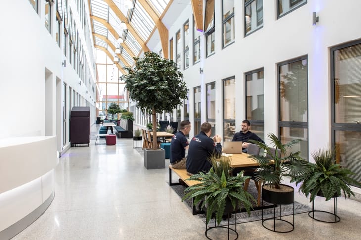 Pure Offices (Managed 93 - 1,202 sqft) - 4100 Park Approach, Thorpe Park, LS15 8GB - Leeds image 6