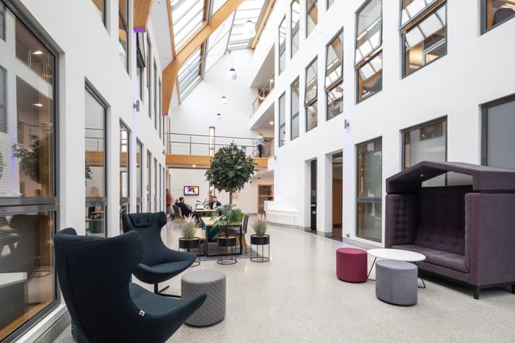 Pure Offices (Managed 93 - 1,202 sqft) - 4100 Park Approach, Thorpe Park, LS15 8GB - Leeds image 7