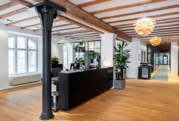 Regus - Havnegade 39, Copenhagen, 1058 image 2