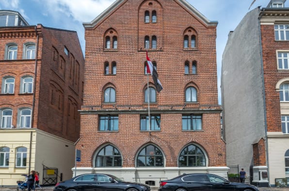 Regus - Havnegade 39, Copenhagen, 1058 image 3