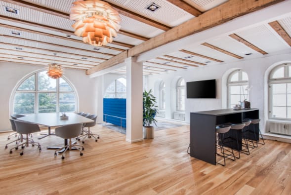 Regus - Havnegade 39, Copenhagen, 1058 image 4