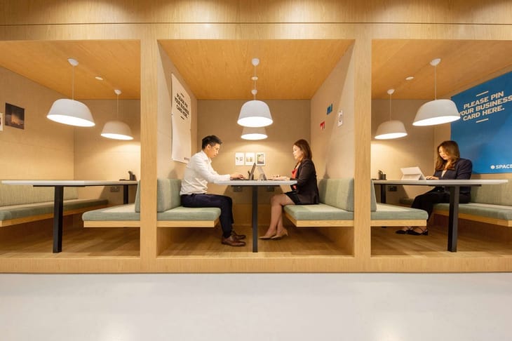 Spaces - No. 335, Hongwell, Ruiguang Road, Taipei 114 - Taiwan image 4