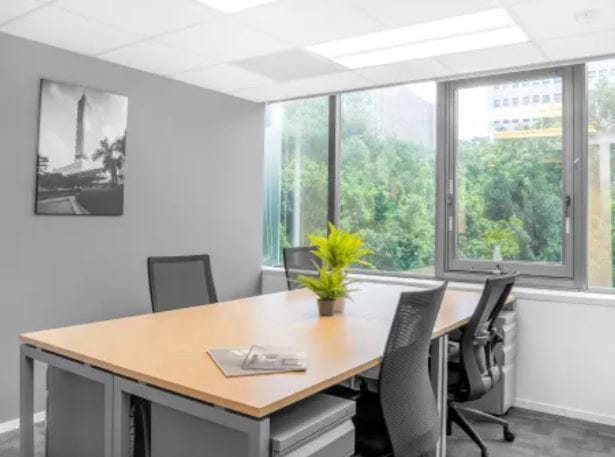 Regus - Dunhua North Road, 10548, No. 170, Taipei, Taiwan image 3