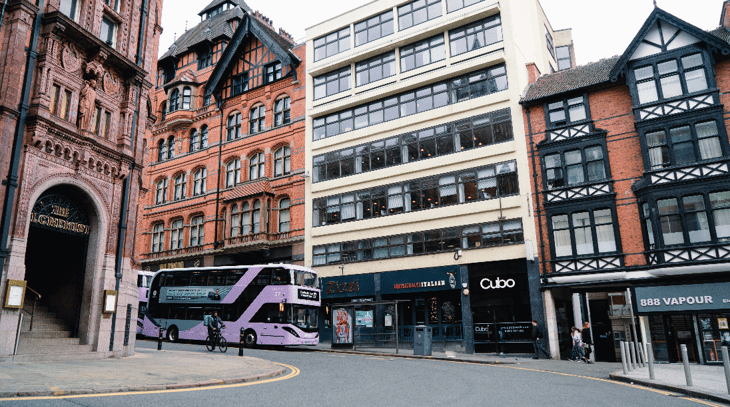 Cubo - Fenchurch House, 12 King Street, NG1 - Nottingham image 13