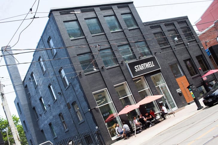 Startwell - King Street West - Toronto image 1
