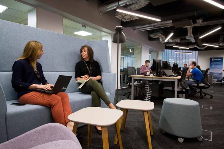Scale Space - The Poynt - 45 Wollaton Street, NG1 5FW - Nottingham image 8